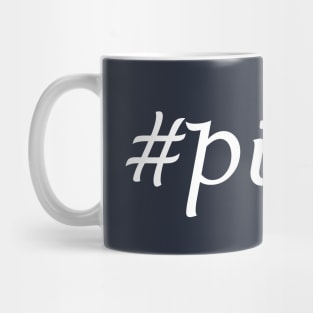 Pilot Profession - Hashtag Design Mug